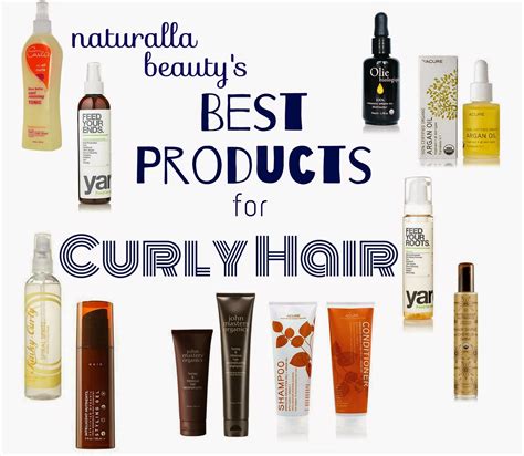 curly girl hair products budget high  naturalla beauty