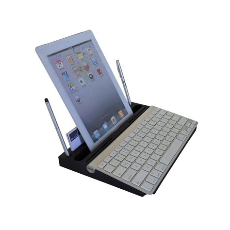 cool ipad  wireless keyboard stand wayfair