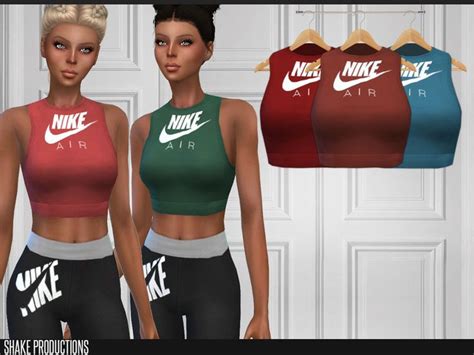 Shakeproductions 181 Top Sims 4 Clothing Outfit Sets