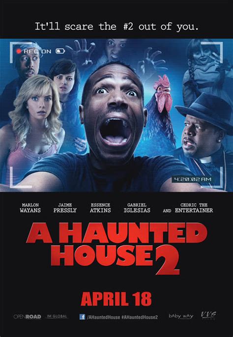 A Haunted House 2 On Dvd Movie Synopsis And Info