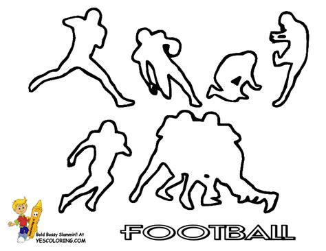 football coloring pages  print football  coloring football