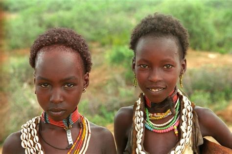 tribal girls