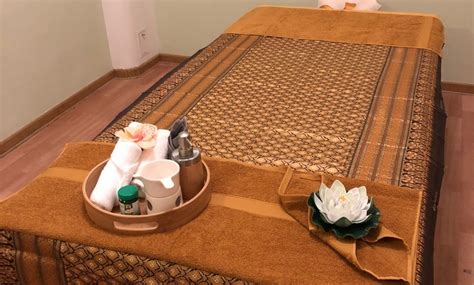 Do 26 Zniżki Na Masaż Orientalny W Dokkoon Thai Massage And Spa