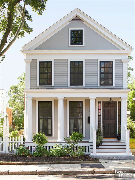 colonial style home ideas