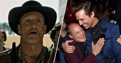 20 Sketchy Things We Need To Stop Ignoring About Woody Harrelson