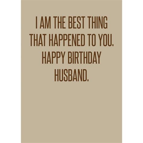Happy Birthday Husband Quotes Quotesgram