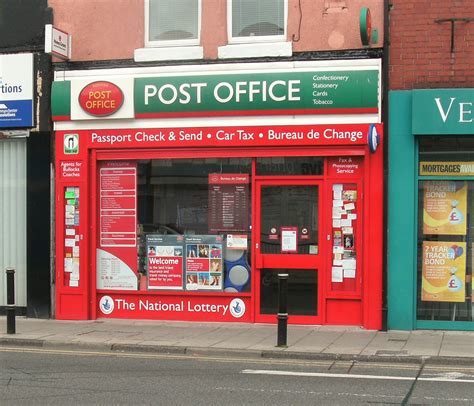 reddish post office stockport office services opening times  reviews