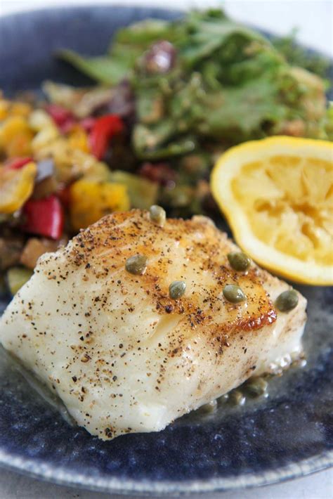 Baked Chilean Sea Bass Story Cooked By Julie