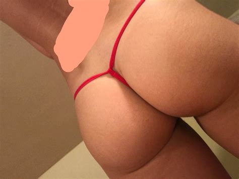 Incredible Ass In Red G String Porn Pic Eporner