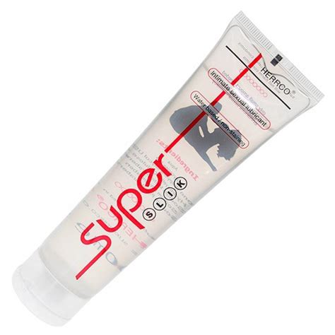 Super Slik Silk Lubricant 250ml Water Based Sex Aid Toy Lube Free