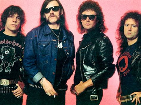 how motörhead became the ‘loudest band in the world and the