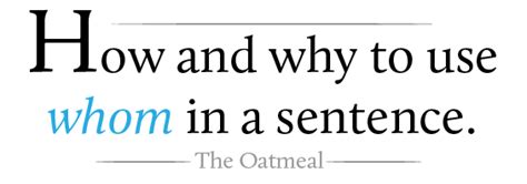 sentence  oatmeal sentences