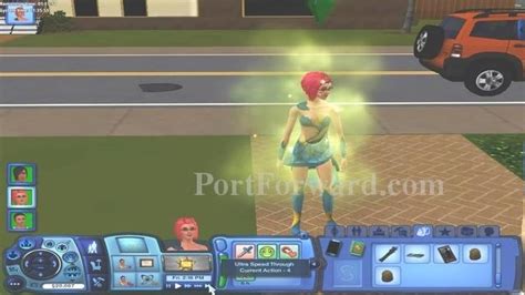 the sims 3 university walkthrough plantsims