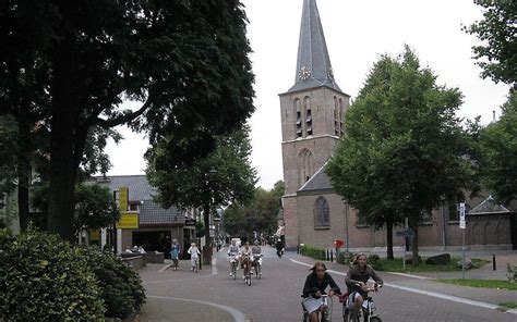negen fietsen gestolen tijdens kerkdienst lunteren