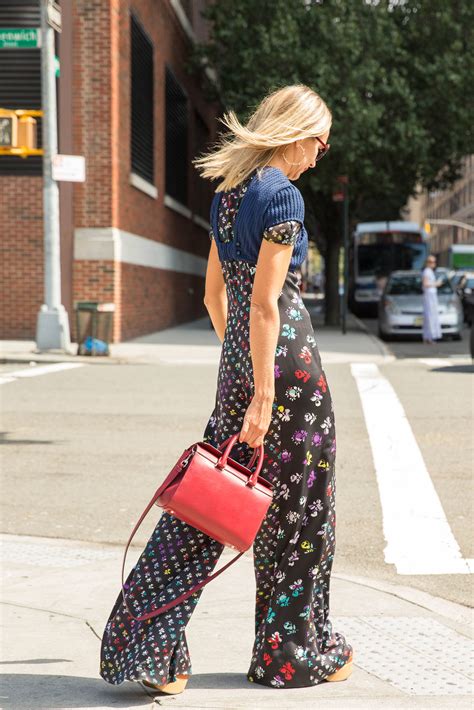 Stunning Street Style Looks From New York Fashion Week
