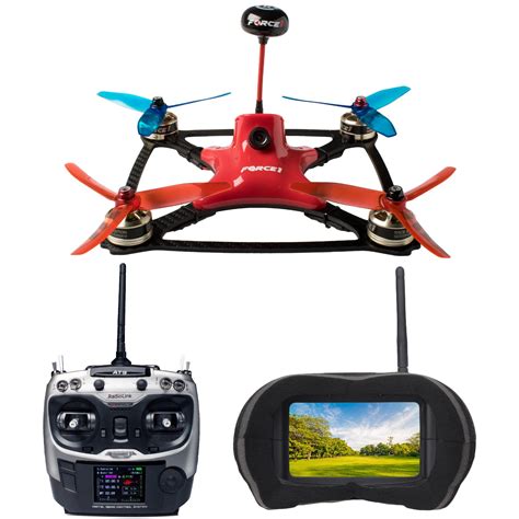fpv drone racing kit dys xdr remote control drone fpv drone drone  hd camera