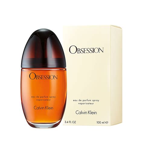 calvin klein obsession  oz eau de parfum  women walmartcom