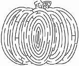 Mazes Printable Maze Halloween Pumpkin Kids Hard Happy Printer Friendly Window Open Size Click Adults sketch template
