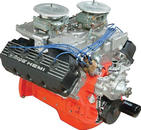 models parts mn mopar performance  hemi  hp crate engine