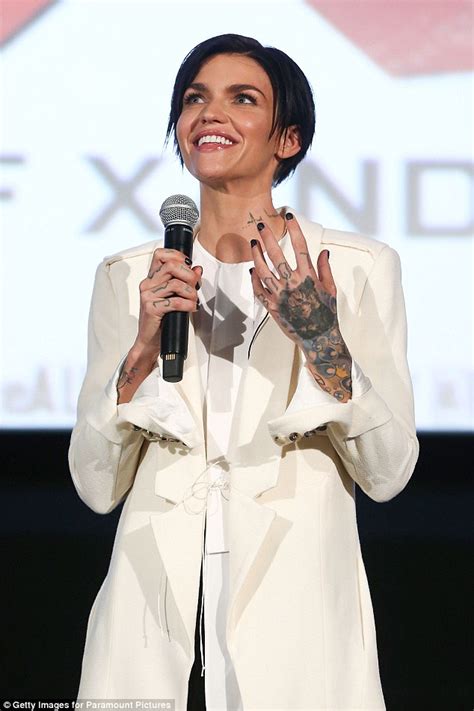 ruby rose explains why she wants her new xxx role to be seen as kick not bad daily