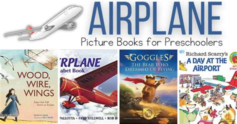 childrens books  airplanes