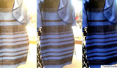 deze jurk blauw en zwart  wit en goud