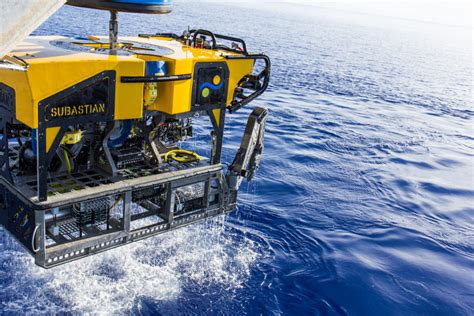 remotely operated vehicle rov schmidt ocean institute