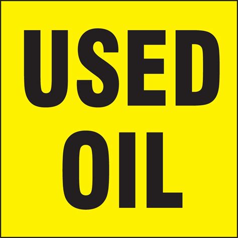 properly manage  oil expert advice