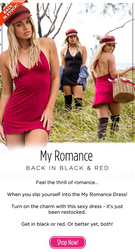Back In Stock 🖤 ️ My Romance Wicked Weasel Email Archive