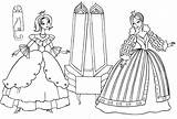 Sisters Coloring Pages Girls Coloringtop sketch template
