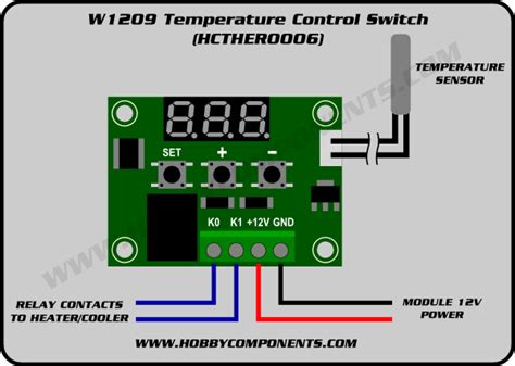 temperature control switch hcther forumhobbycomponentscom