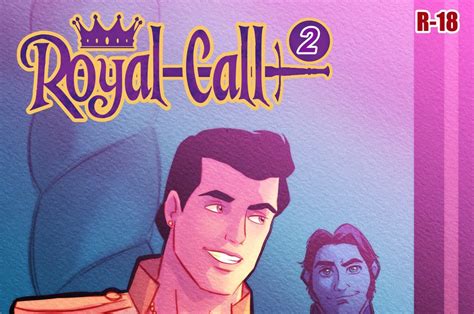 Royal Call 2 🔥🔥😈🔥 By Phausto