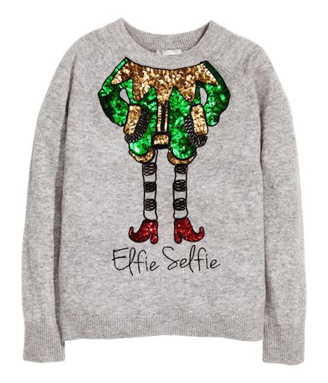 Cute Ways To Wear An Ugly Christmas Sweater Teen Vogue