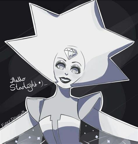 Pin By Space Phantфm On My Diamonds White Diamond Steven