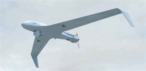 elbit systems tactical drone  debut  paris globes