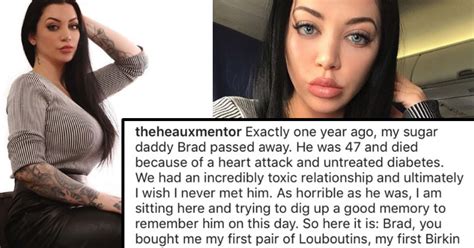 Woman Condemns Dead Sugar Daddy In Viral Eulogy Says He S Haunting Her