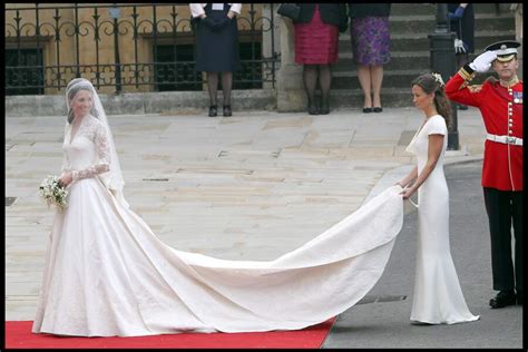 Photos Quelle Robe De Mariée Pour Pippa Middleton Gala