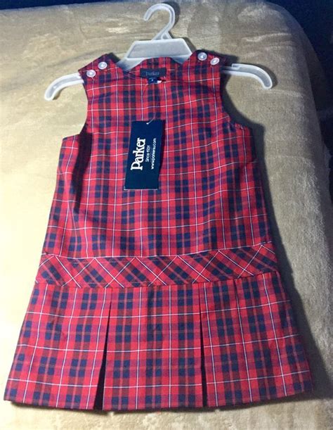 parker school uniform dress  sale  dallas tx offerup