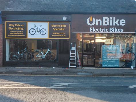 electric bike shop electric bikes onbike