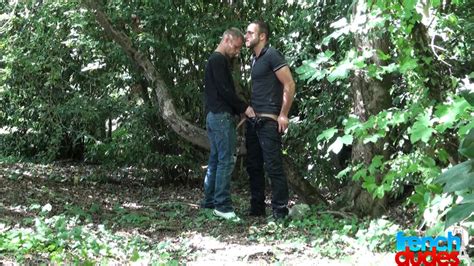 Awesome Gay Assdrilling In The Forest In Th Xxx Dessert Picture 1
