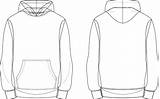 Pullover Sketches sketch template
