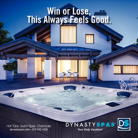 win  lose   feels good dynasty spas