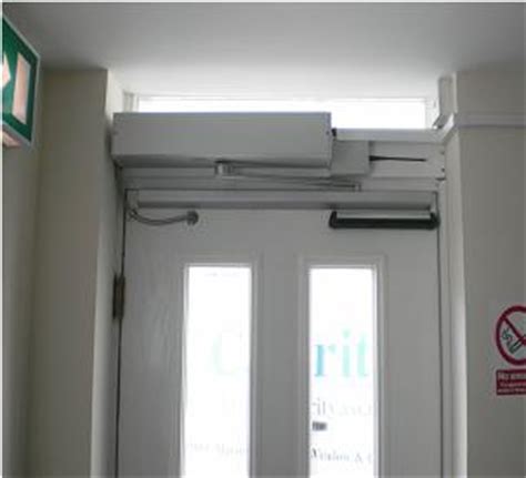 automatic door openers cap security