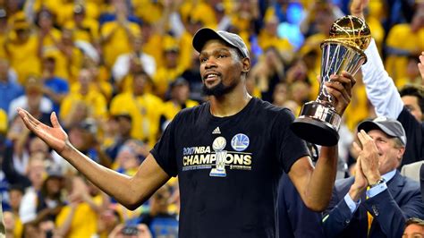 finals proved  kevin durant   missing piece  golden state warriors nbacom