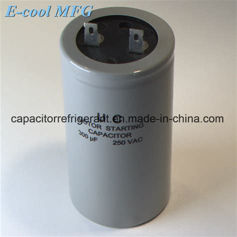 purpose  motor starting capacitor