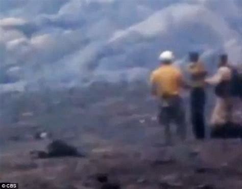 video sheds light on hotshot firefighter deaths during arizona
