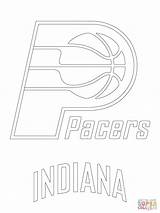 Pacers Indiana 76ers Getcolorings Basketball sketch template