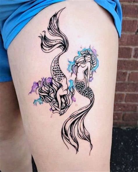 46 Stunning Pisces Tattoos That Capture The Uniqueness Of The Sign In
