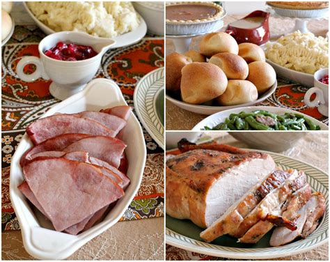 frugal foodie mama   holiday dinner simple easy   bob