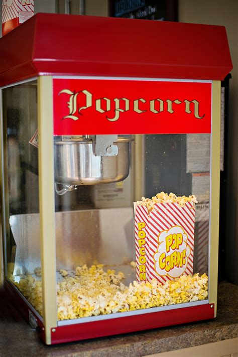 images red fast food cinema maker  fashioned popcorn